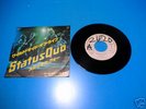 status quo japan 45rpm 