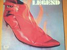 LP/  LEGEND -  SAME (S/T) - Red Boot  -  Swirl Vertigo
