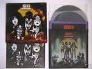 Kiss Originals II LP Japan Only Booklet Super Rare