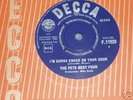 RARE UK 45  Pete Best Four 