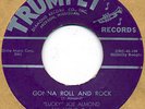 Lucky Joe Almond 