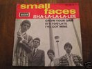 RARE FRENCH EP THE SMALL FACES SHA-LA-LA-LA-LEE
