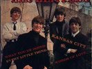 LES BEATLES EP 4 TITRES