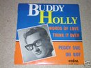 French EP Buddy Holly 