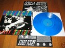 nyhc/hardcore/ Gorilla Biscuits : Start Today LP BLUE