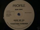 Run DMC - Here we go (live) /Together Forever (live)