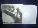 LED ZEPPELIN  1969 UK PRESS METALLIC OPUS