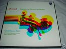 Grumiaux trio Mozart compl. violin Philips 3lp ed-1 NM