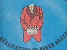 ROGER GRAVEL & FLASHBACK un habit en la bemol LP GAMMA