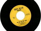 Skip Jackson Northern Soul 45 on Dot-Mar