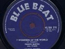 Prince Buster 7 Wonders of the World Blue Beat Listen