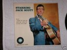JACK SCOTT-SUPER RARE EP-CARLTON EP 7/1073 STARRING JAC