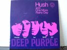 DEEP PURPLE 45 PS  HUSH 1968 VERY CLEAN ORIG