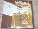 Signed Autographed Led Zeppelin Vintage LP Album BONHAM