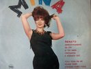 MINA-Lp same ITALDISC LPMH 185 Super raro