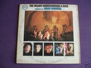 VELVET UNDERGROUND & NICO  V-5008 MONO TORSO LP WARHOL