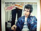 BOB DYLAN HIGHWAY 61 RARE ALTERNATE/MISPRESSING MINT LP