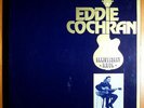 EDDIE COCHRAN 20th ANNIVERSARY ALBUM 4LP BOX SET w/BOOK