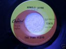 Pink Floyd Arnold Layne 45 Canadian capitol Psych Rare