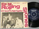 ROLLING STONES-45-PIC SL- 1967 S.AFRICAN PRESS