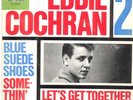 EP  Eddie Cochran 2 (Black Liberty)