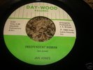 RARE NORTHERN SOUL 45/JAN JONES 