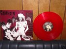 Samhain, Unholy Passion, red vinyl. Misfits, Danzig