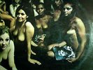 JIMI HENDRIX ELEC/LADYLAND NUDE COVER NM ORIG '68 UK LP