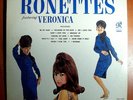 RONETTES PRESENTING FAB VERONICA MINT ORIG PHILLES LP 
