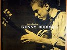 KENNY BURRELL FIRST ALBUM ORIG BLUE NOTE MONO LP LEX DG