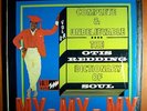 OTIS REDDING DICTIONARY/SOUL MINT WHITE LABEL PROMO LP