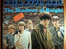 SHADOWS OF KNIGHT BK DOOR MEN MONO WHITE LABEL PROMO LP