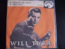 Will Tura: El soldado de levita (in het Spaans gezongen