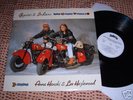 Anna Hanski & LEE HAZLEWOOD Gypsies & Indians LP RARE