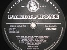 BEATLES A Hard Days Night ORIGINAL South Africa LP MONO