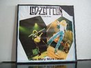 Rock LED ZEPPELIN How Many More Times 3LPs NM-
