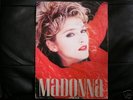 MADONNA - 1985 VIRGIN TOUR PROGRAMME EX CON POP