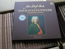 Bach Complete LP Cantatas - Harnoncourt ALL 45 Volumes