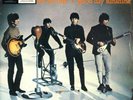 Rare original Swedish Beatles EP Yellow Submarine