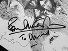Beatles - Revolver UK LP *SIGNED* By Paul McCartney