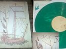The Decemberists - Castaways and Cutouts GREEN LP MINT