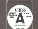 JACKIE ROSS JERK AND TWINE DEMO 1964 CHESS CRS 8003
