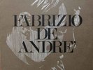 LP - FABRIZIO DE ANDRE' : VOL. 1° - OTTIMO E RARO