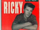 Rick Nelson Ricky Nelson 1957 4-Song EP 1552