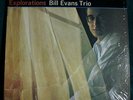 BILL EVANS TRIO EXPLORATIONS SHRINK Riverside
