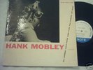 HANK MOBLEY - BLUE NOTE 1568 DG 47 West 63rd
