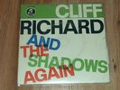 Ep - Cliff Richard & Shadows   - Again