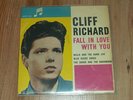 Ep - Cliff Richard  - Fall in Love with you    +Cover