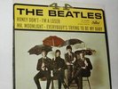 THE BEATLES 4 by FOUR RECORD CAPITAL 45 R-5365 W SLEEVE