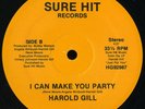 HAROLD GILL 